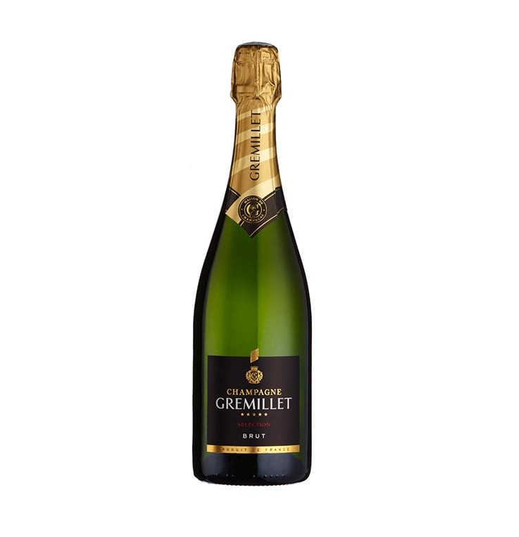 Champagne Gremillet Selection Brut NV France